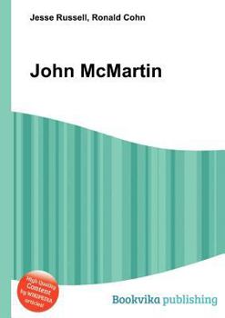Paperback John McMartin Book