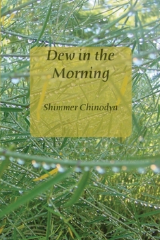 Paperback Dew in the Morning Book