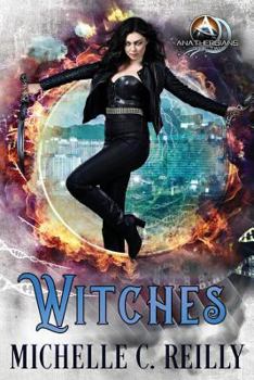 Witches - Book #2 of the Anathergians Trilogy