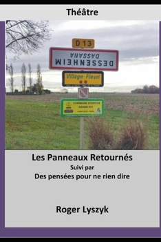 Paperback Les panneaux renversés [French] Book