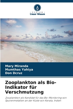 Paperback Zooplankton als Bio-Indikator für Verschmutzung [German] Book