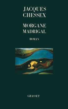 Paperback Morgane Madrigal [French] Book