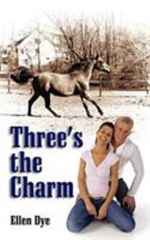 Paperback Three's the Charm Book