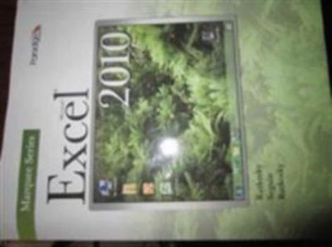 Paperback Microsoft (R)Excel 2010 Book