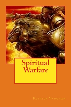 Paperback Spiritual Warfare Book