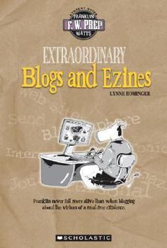 Paperback Extraordinary Blogs and Ezines Book