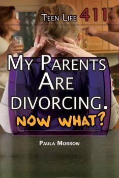 Library Binding My Parents Are Divorcing. Now What? Book