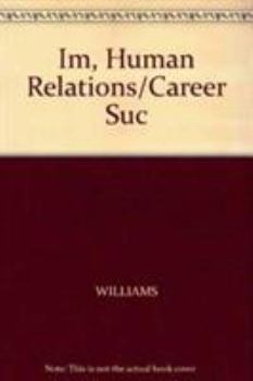 Misc. Supplies Im, Human Relations/Career Suc Book