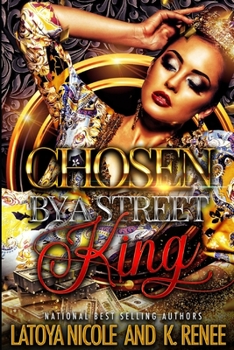 Paperback Chosen by a Street King Book