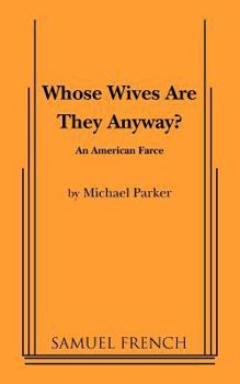 Paperback Whose Wives Are They Anyway? Book