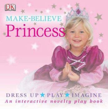 Board book Princess Book