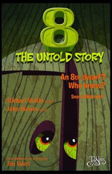 Paperback 8: The Untold Story Book
