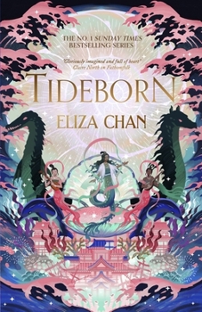 Hardcover Tideborn Book