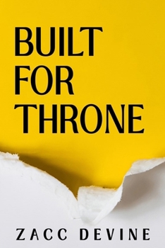 Paperback Built For Throne Book