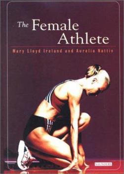 Hardcover The Female Athlete Book