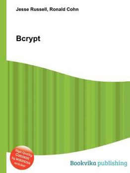 Paperback Bcrypt Book