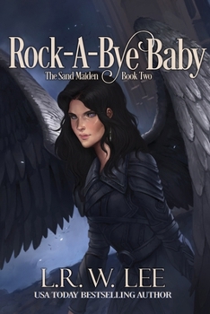 Rock-A-Bye Baby: New Adult Epic Fantasy Paranormal Romance with Young Adult Appeal (Morpheus: Greek God of Dreams)