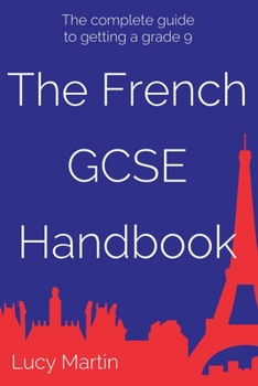 Paperback The French GCSE Handbook Book