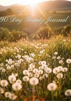 90 Day Beauty Journal