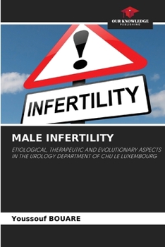 Paperback Male Infertility Book