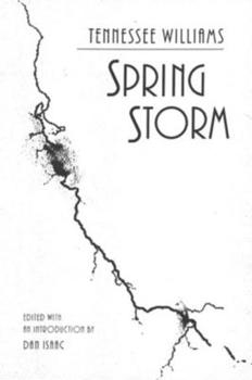 Paperback Spring Storm Book