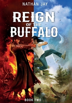 Hardcover Reign of the Buffalo: Book 2 Book