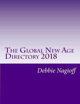 Paperback The Global New Age Directory 2018 Book