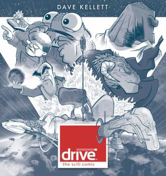 Drive: Act Three - Book #3 of the Drive