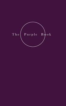 Paperback The Purple Book - On Language Book