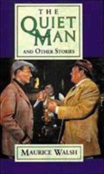 Paperback The Quiet Man: And Other Stories Book