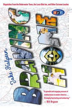 Paperback Braving Home: Dispatches from the Underwater Town, the Lava-Side Inn, and Other Extreme Locales Book