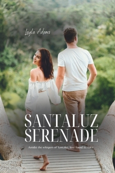 Paperback Santaluz Serenade Book