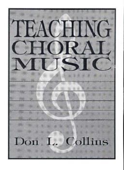 Paperback Teaching Choral Music Book