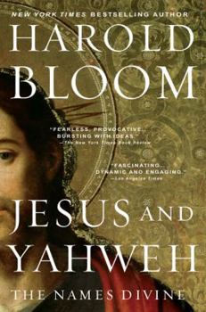 Paperback Jesus and Yahweh: The Names Divine Book