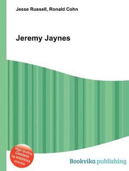 Paperback Jeremy Jaynes Book