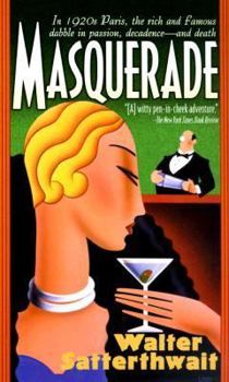 Mass Market Paperback Masquerade Book
