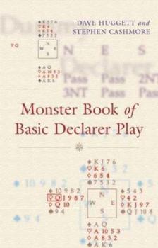 Paperback Monster Book of Basic Declarer Play Book
