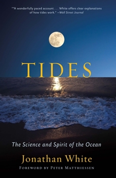 Paperback Tides: The Science and Spirit of the Ocean Book