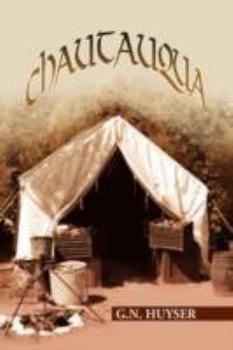 Hardcover Chautauqua Book