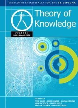 Paperback Theory of Knowledge (Heinemann Baccalaureate for the IB Diploma) Book