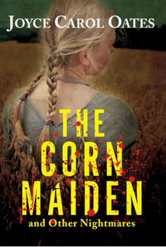 Hardcover The Corn Maiden Book