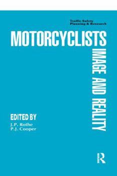 Paperback Motor Cyclists: Image and Reality Book