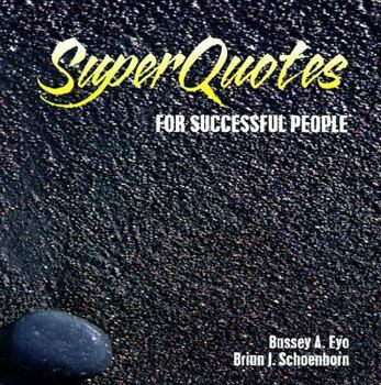 Paperback Superquotes for Successful People Book