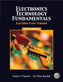 Hardcover Electronics Technology Fundamentals Book