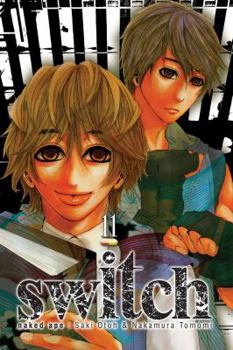 Switch, Volume 11 - Book #11 of the Switch