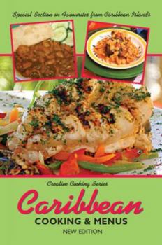Paperback Caribbean Cooking And Menus Book