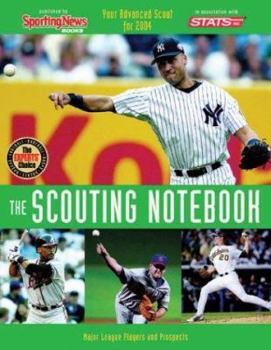 Paperback The Scouting Notebook Book