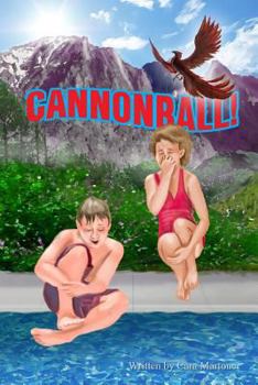 Paperback Cannonball! Book