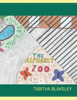 Paperback The Alphabet Zoo Book