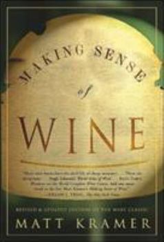 Paperback Making Sense Of Wine Book